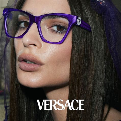 versace sunglasses purple frame|sunglasses Versace glasses for women.